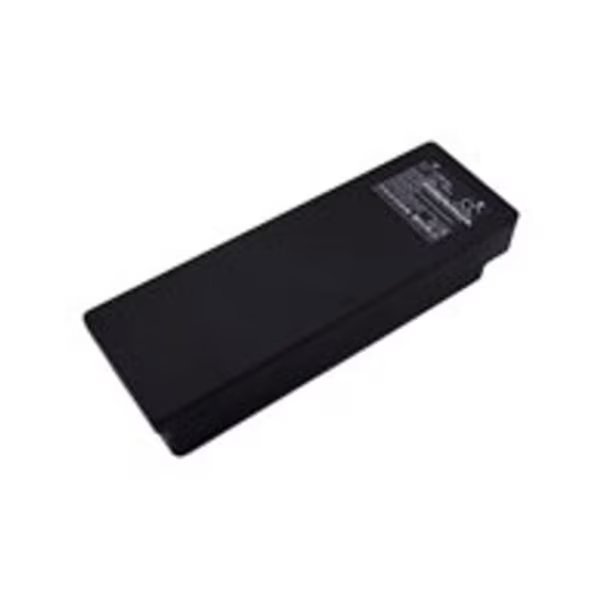 Replacement for Scanreco 592 2000mah Battery, Ilc, Mfr#: 592 2000MAH   BATTERY SCANRECO